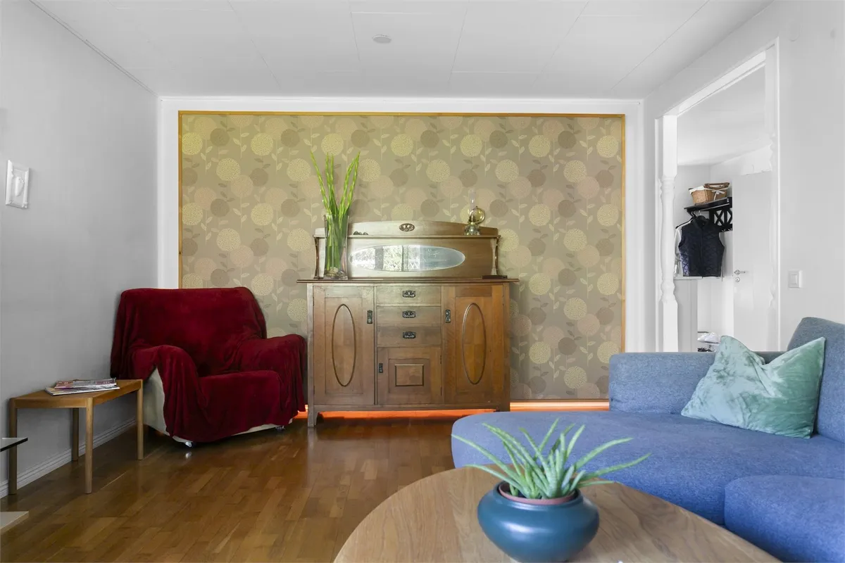 Hyresbostad på Tumba i tumba