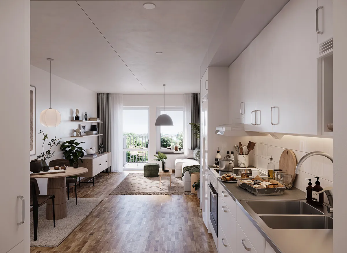 Hyreslägenhet på Uppsala i uppsala