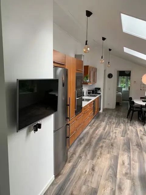 Hyreslägenhet på Rävlanda i ravlanda