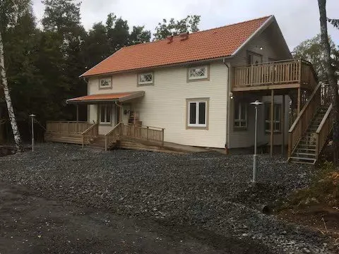 Hyreslägenhet på Rävlanda i ravlanda