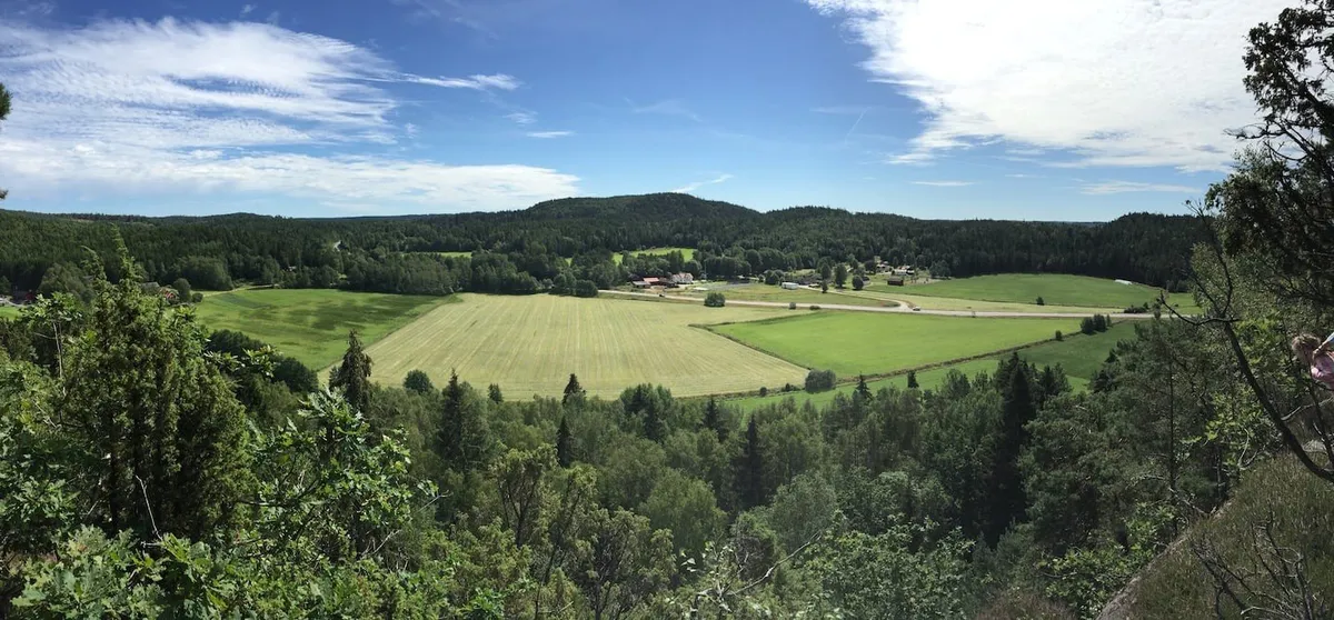 Hyreslägenhet på Rävlanda i ravlanda