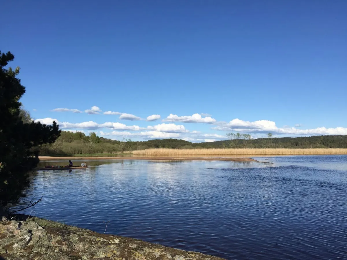 Hyreslägenhet på Rävlanda i ravlanda