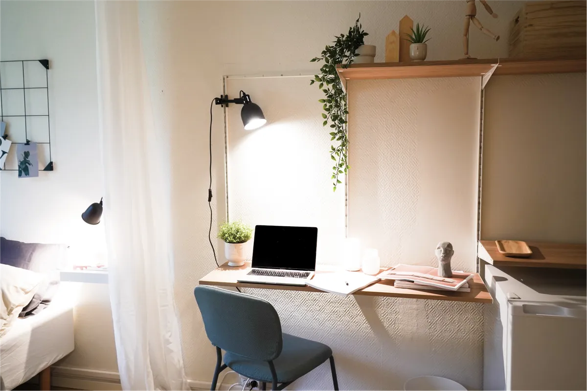 Hyreslägenhet på Bromma i bromma