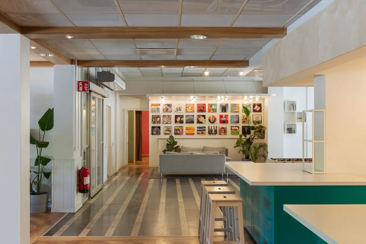 Hyreslägenhet på Bromma i bromma