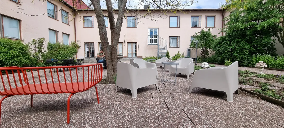 Hyreslägenhet på Bromma i bromma