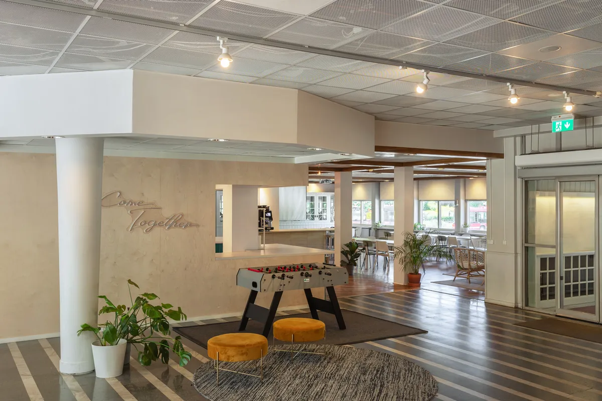 Hyreslägenhet på Bromma i bromma