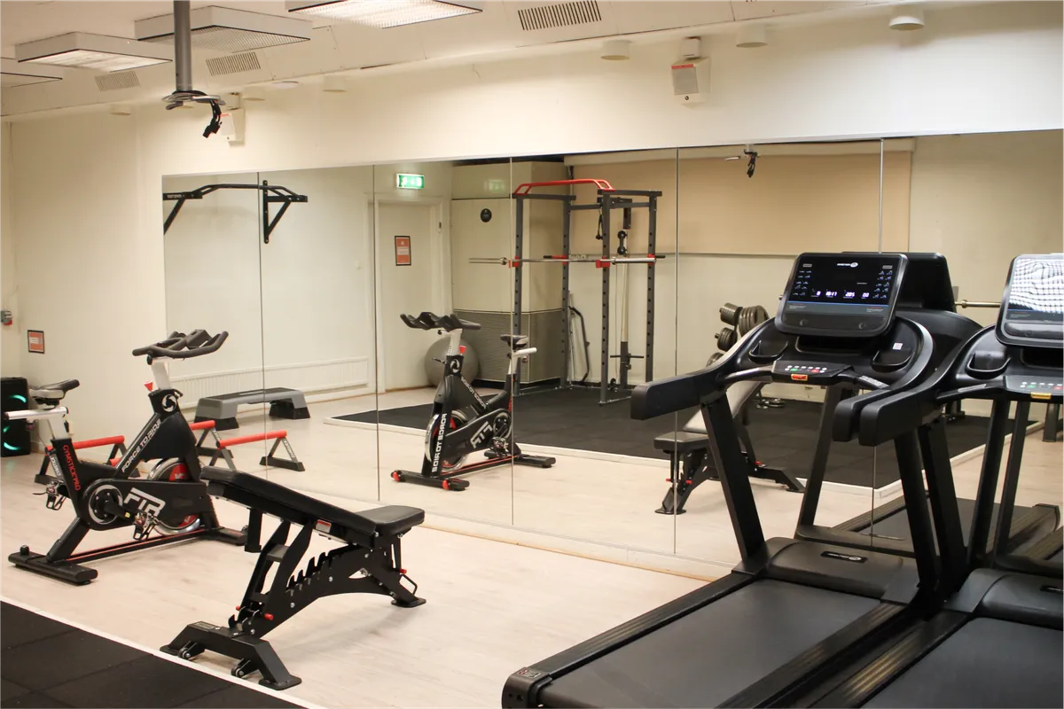 Hyreslägenhet på Bromma i bromma