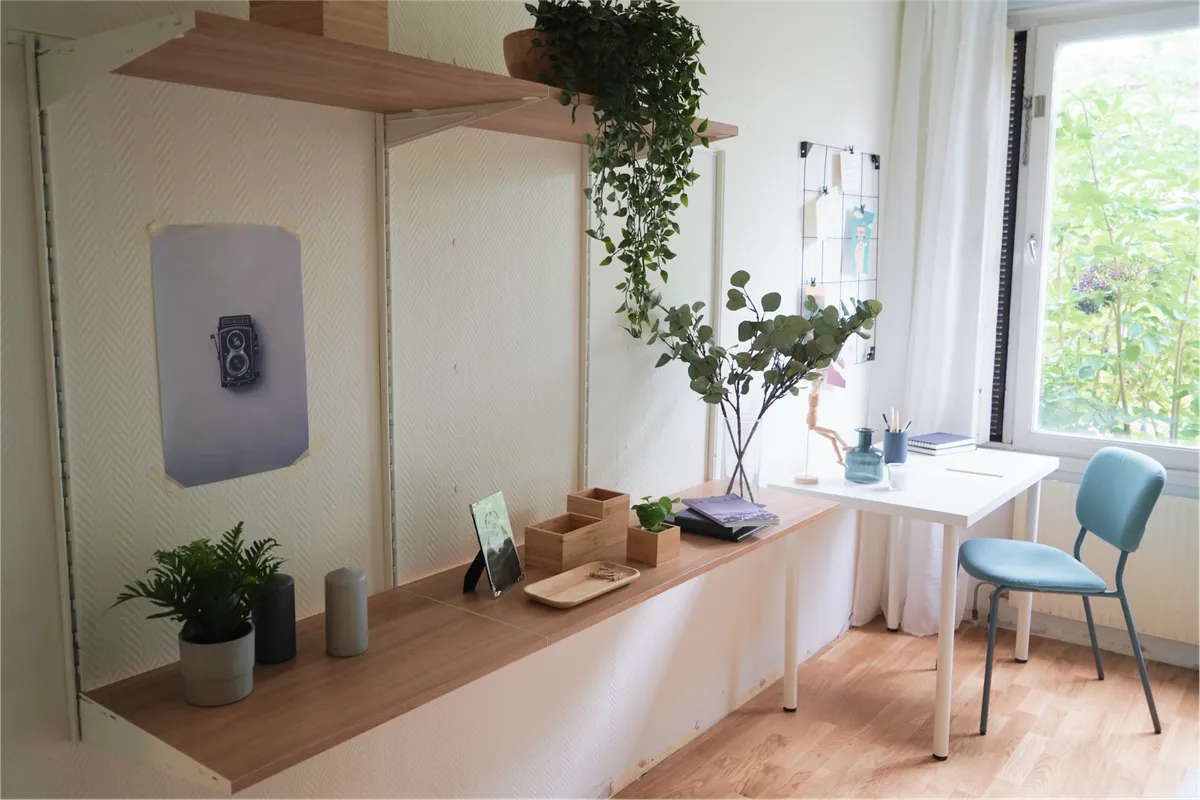 Hyreslägenhet på Bromma i bromma