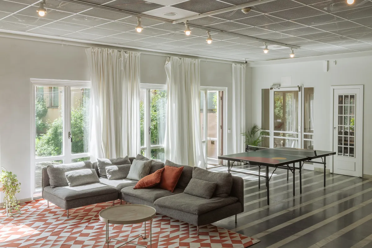 Hyreslägenhet på Bromma i bromma