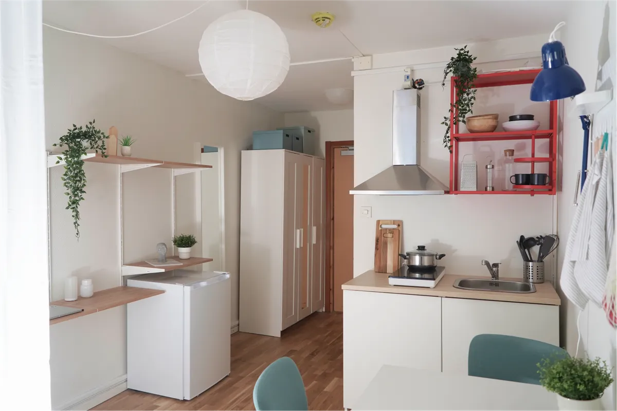 Hyreslägenhet på Bromma i bromma