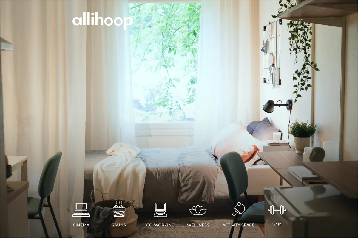 Hyreslägenhet på Bromma i bromma