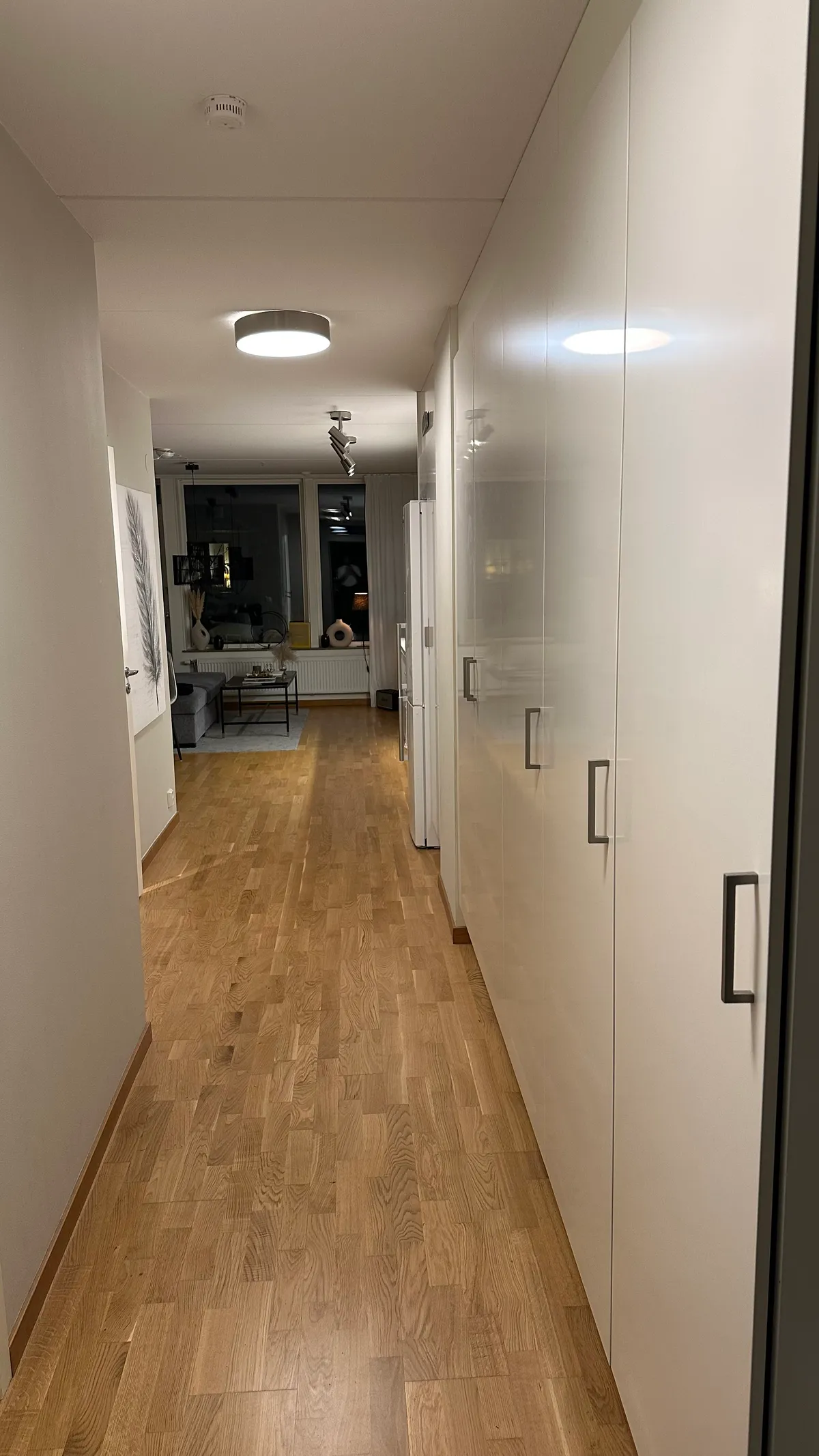 Hyreslägenhet på Bromma i bromma