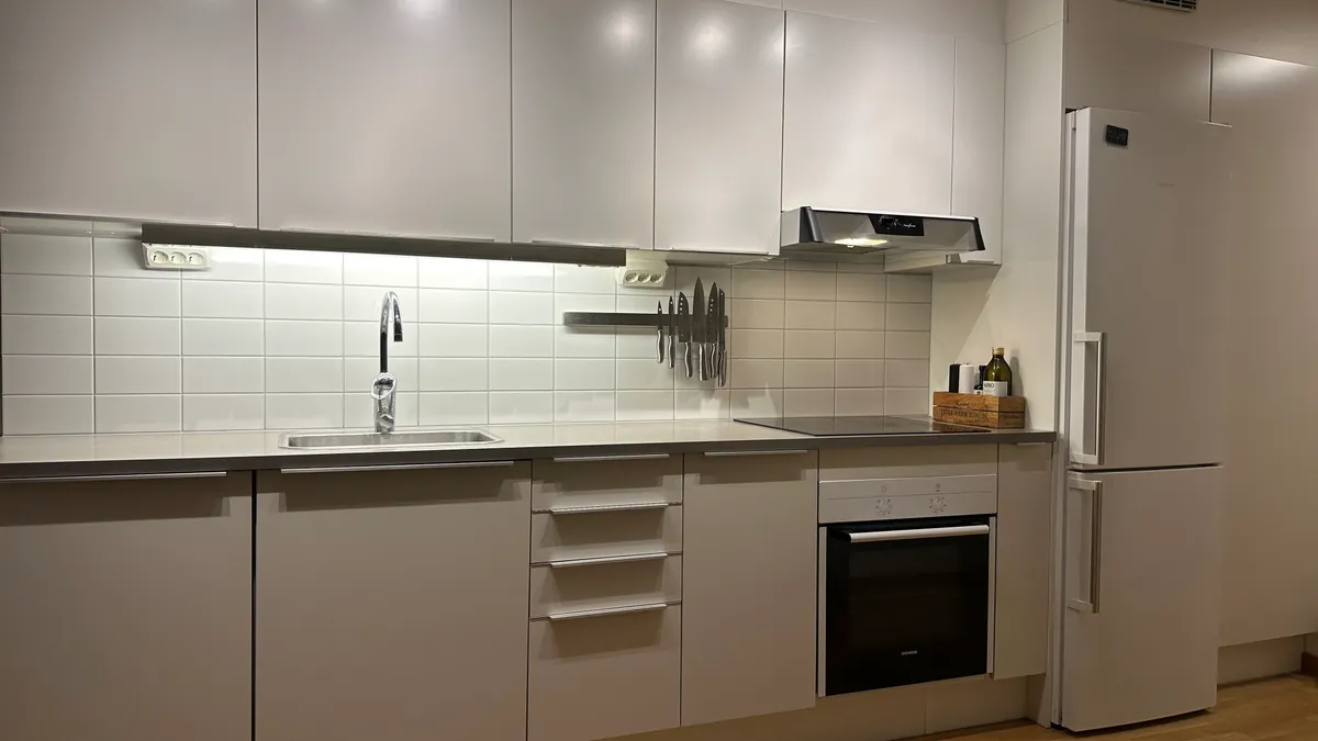 Hyreslägenhet på Bromma i bromma