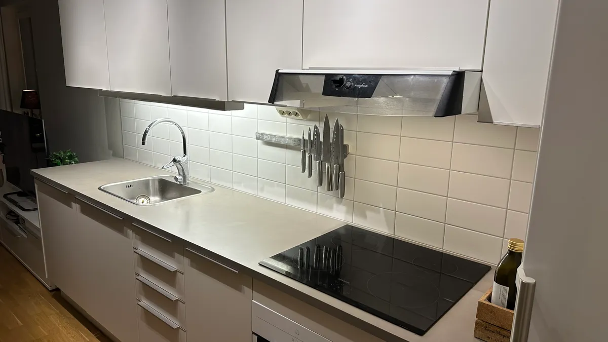 Hyreslägenhet på Bromma i bromma