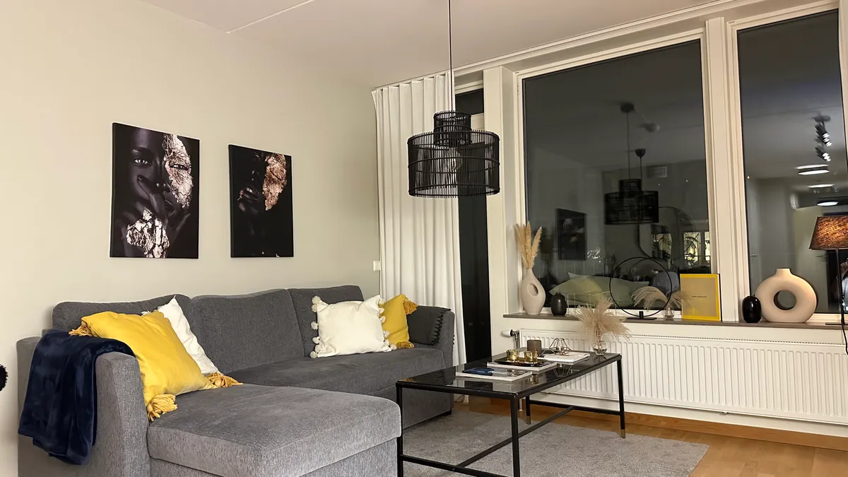 Hyreslägenhet på Bromma i bromma