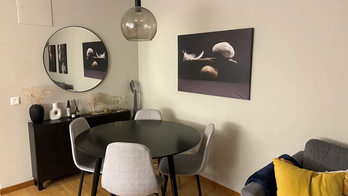 Hyreslägenhet på Bromma i bromma