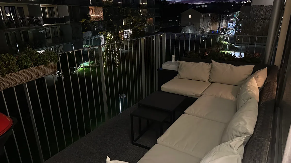 Hyreslägenhet på Bromma i bromma