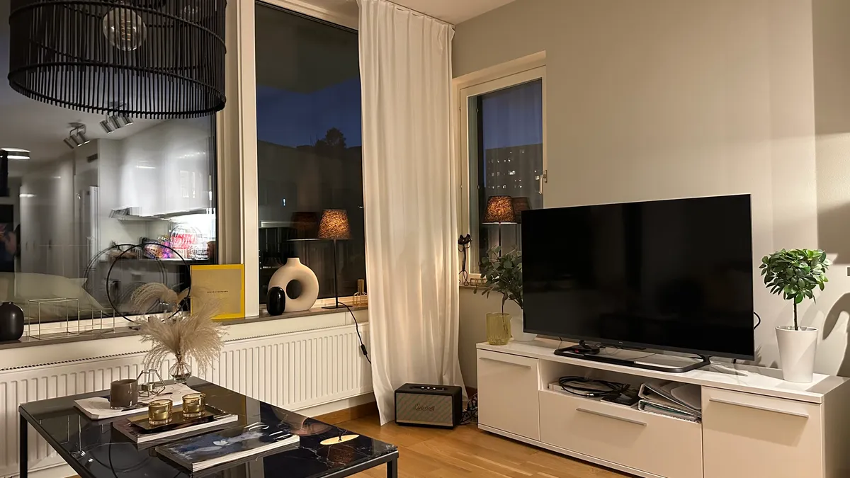 Hyreslägenhet på Bromma i bromma