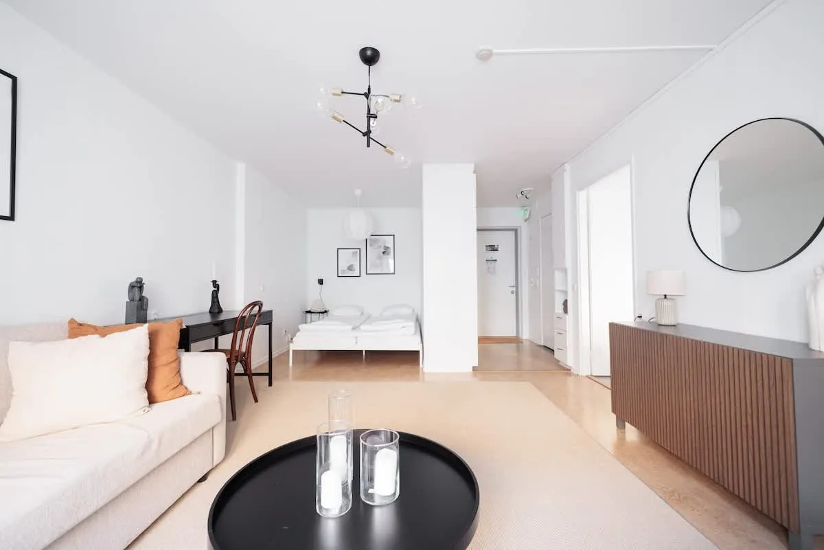 Hyreslägenhet på Stockholm i stockholm