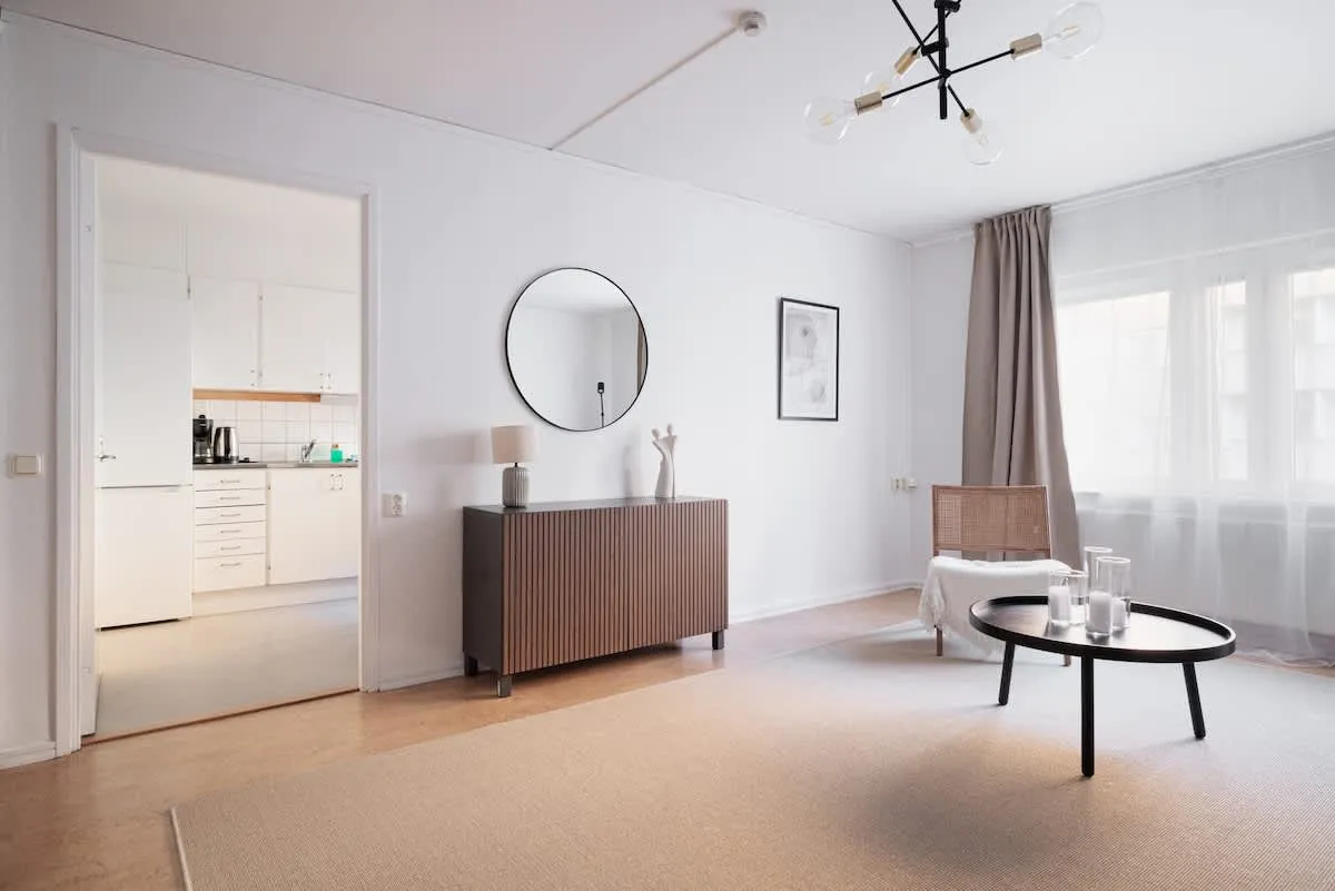 Hyreslägenhet på Stockholm i stockholm