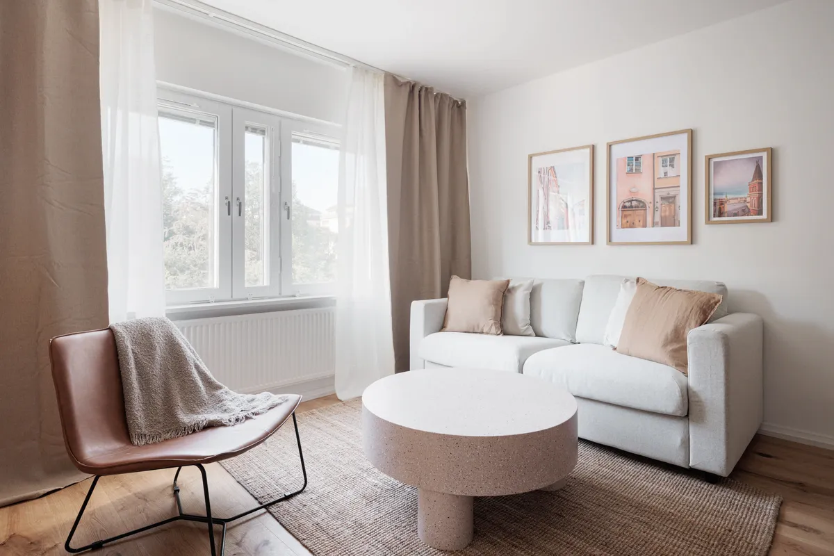 Hyreslägenhet på Stockholm i stockholm