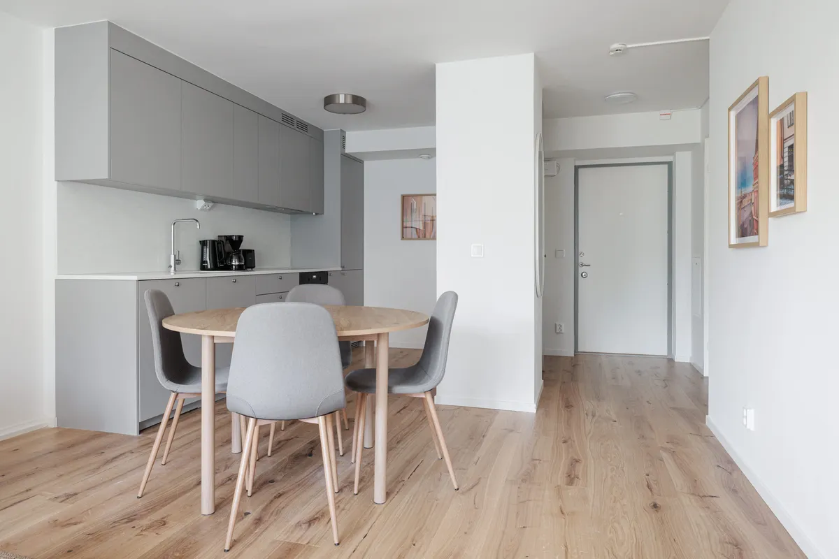 Hyreslägenhet på Stockholm i stockholm