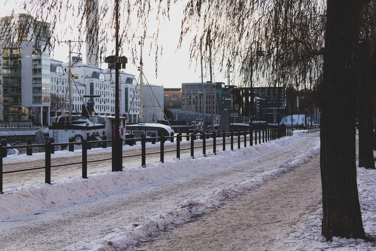 Hyreslägenhet på Stockholm i stockholm