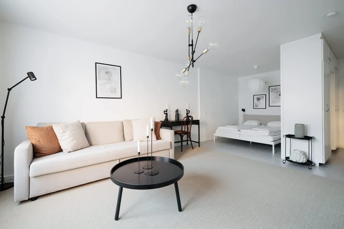 Hyreslägenhet på Stockholm i stockholm