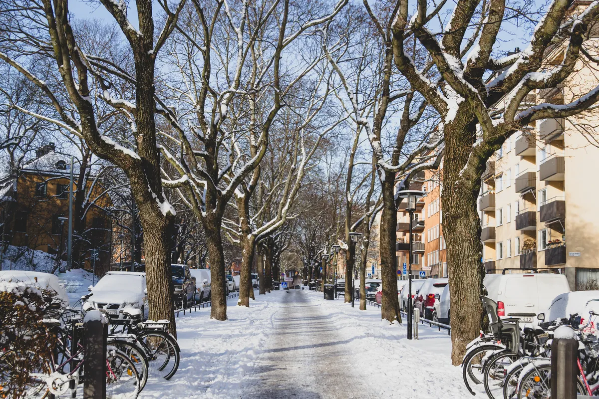 Hyreslägenhet på Stockholm i stockholm