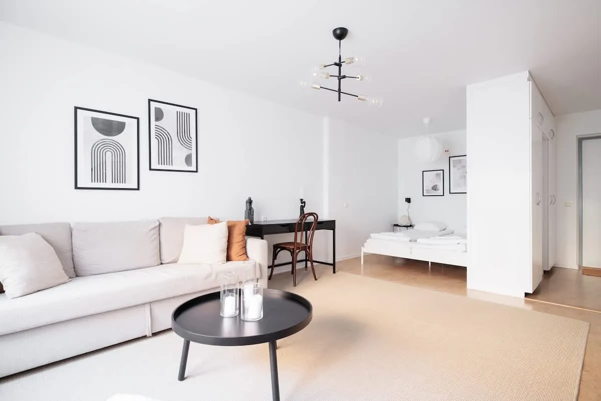 Hyreslägenhet på Stockholm i stockholm