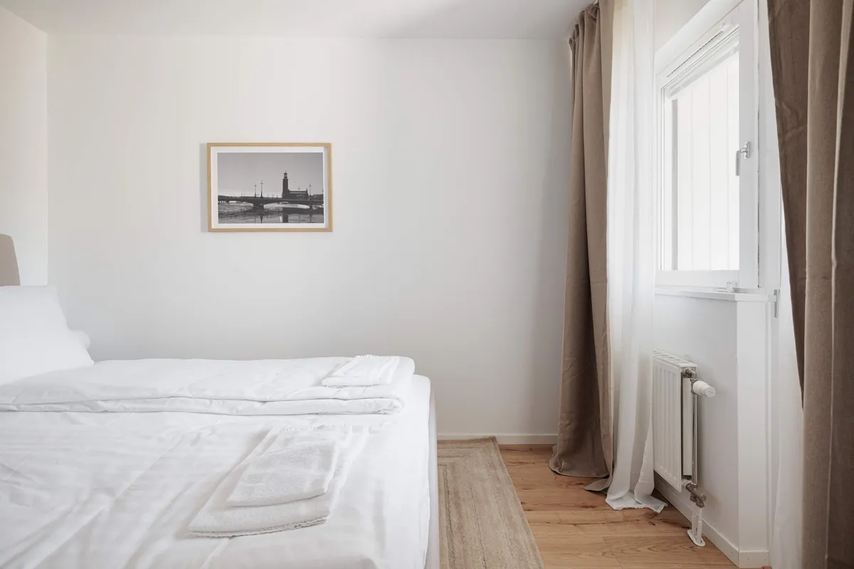 Hyreslägenhet på Stockholm i stockholm