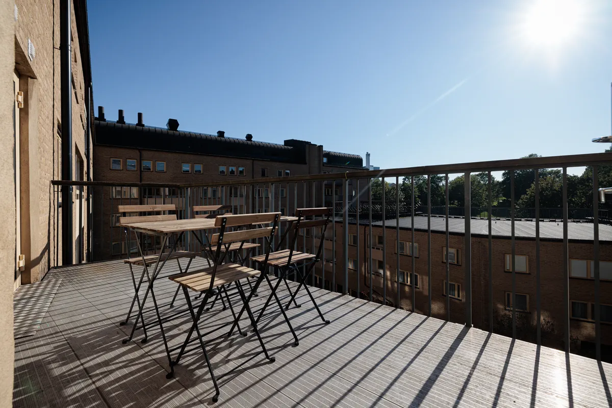 Hyreslägenhet på Stockholm i stockholm