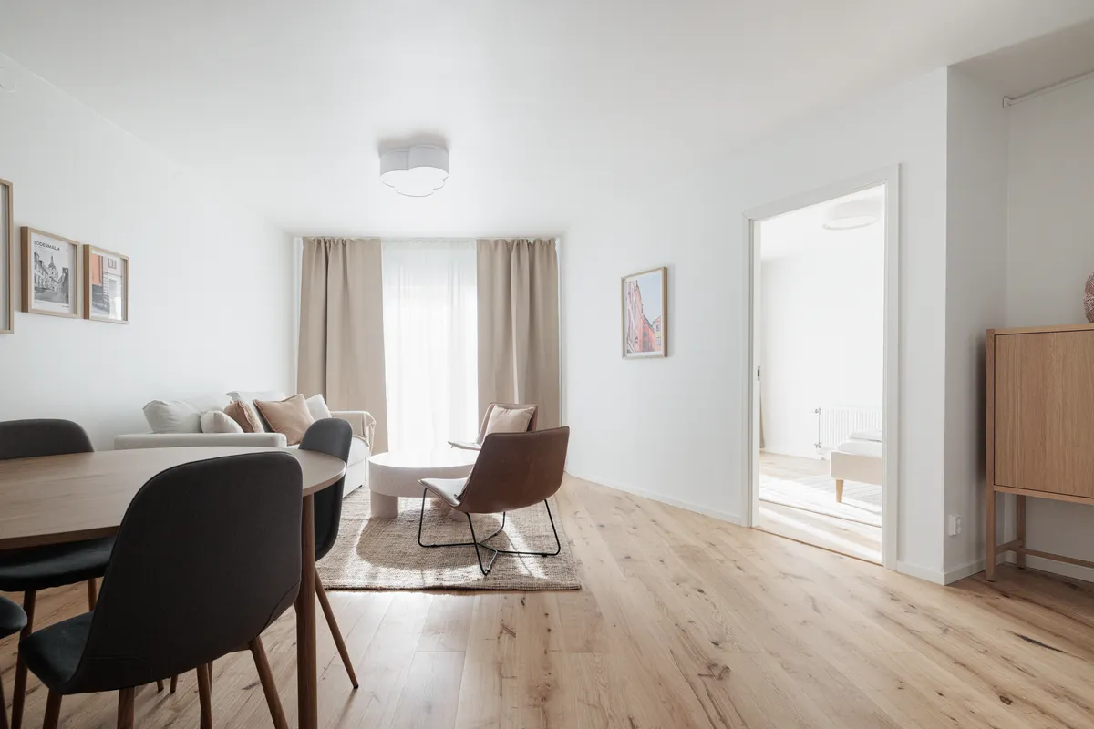 Hyreslägenhet på Stockholm i stockholm