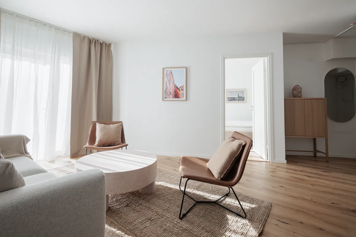 Hyreslägenhet på Stockholm i stockholm