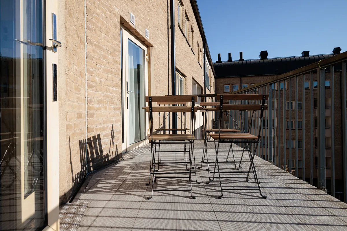 Hyreslägenhet på Stockholm i stockholm