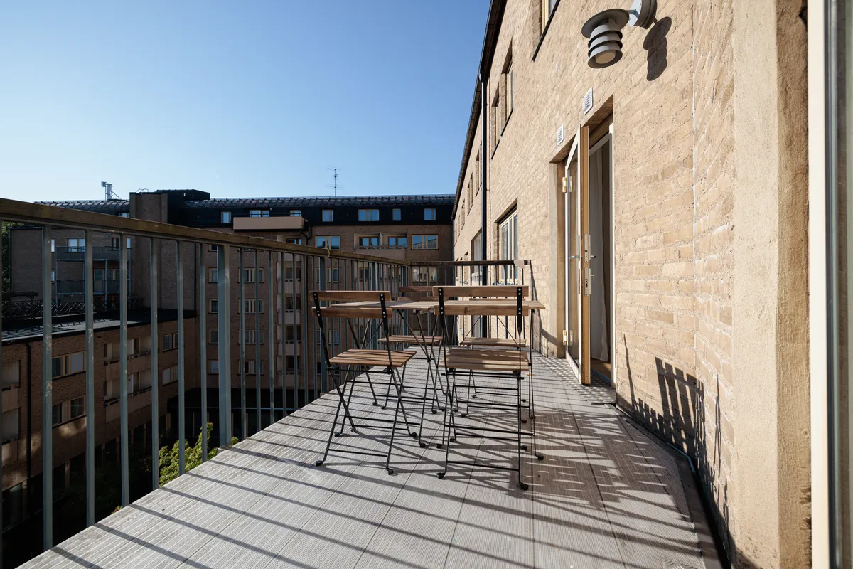 Hyreslägenhet på Stockholm i stockholm