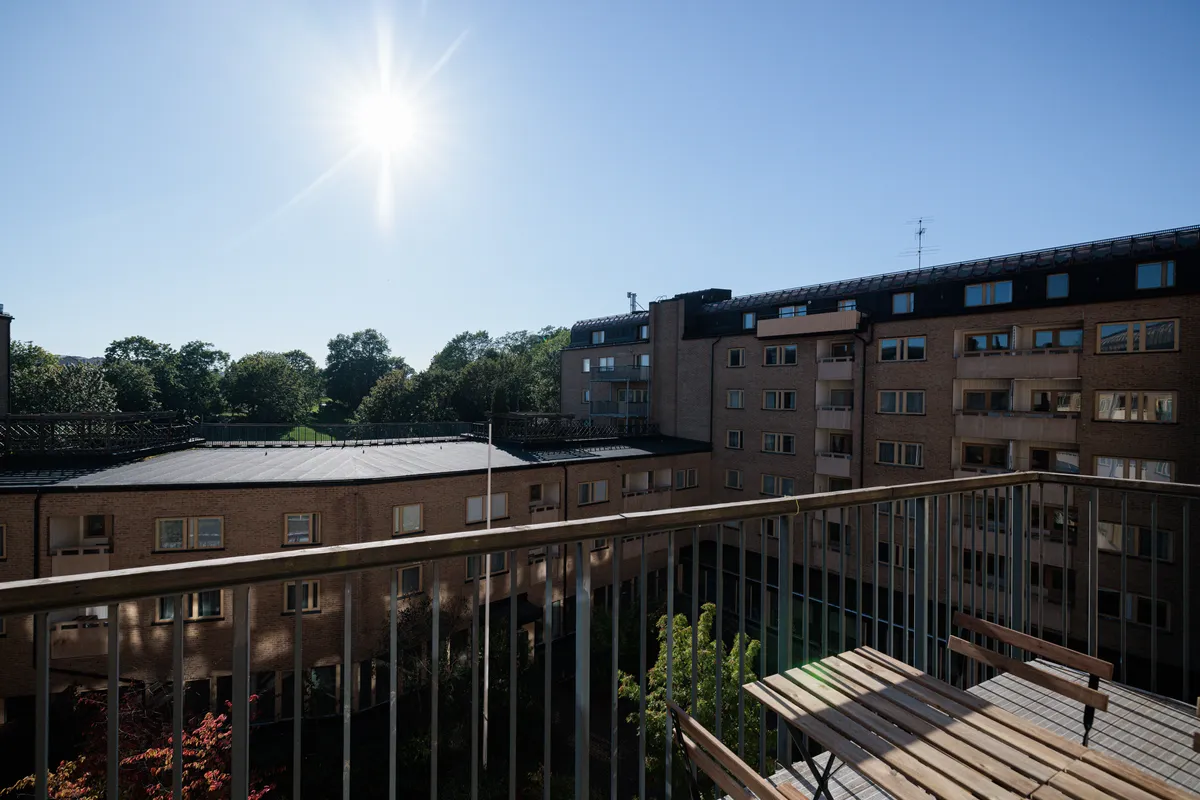 Hyreslägenhet på Stockholm i stockholm