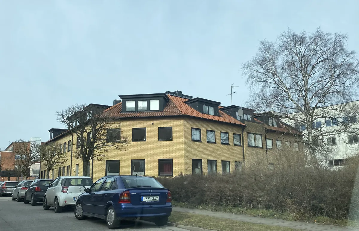 Hyreslägenhet på Trelleborg i trelleborg