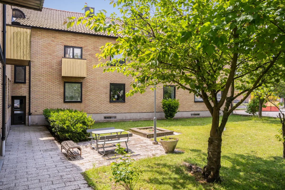 Hyreslägenhet på Trelleborg i trelleborg