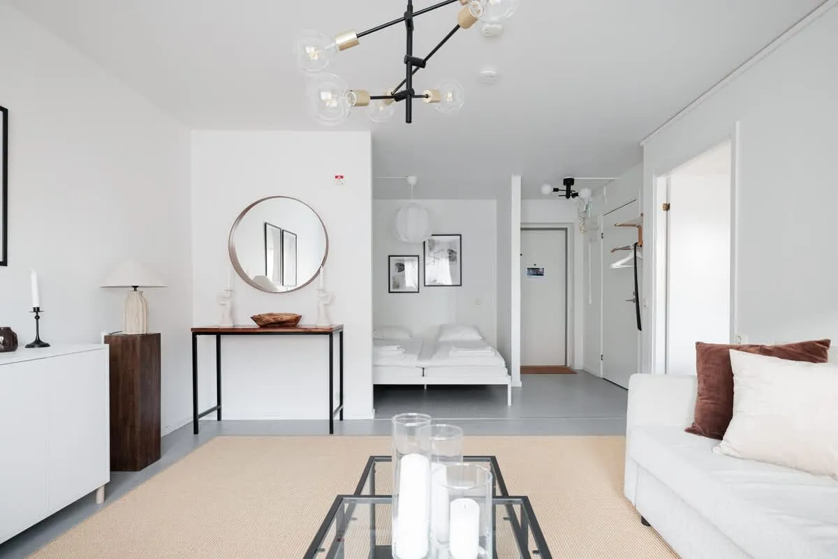 Hyreslägenhet på Stockholm i stockholm