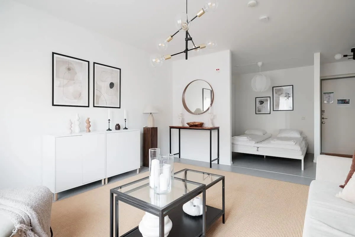 Hyreslägenhet på Stockholm i stockholm