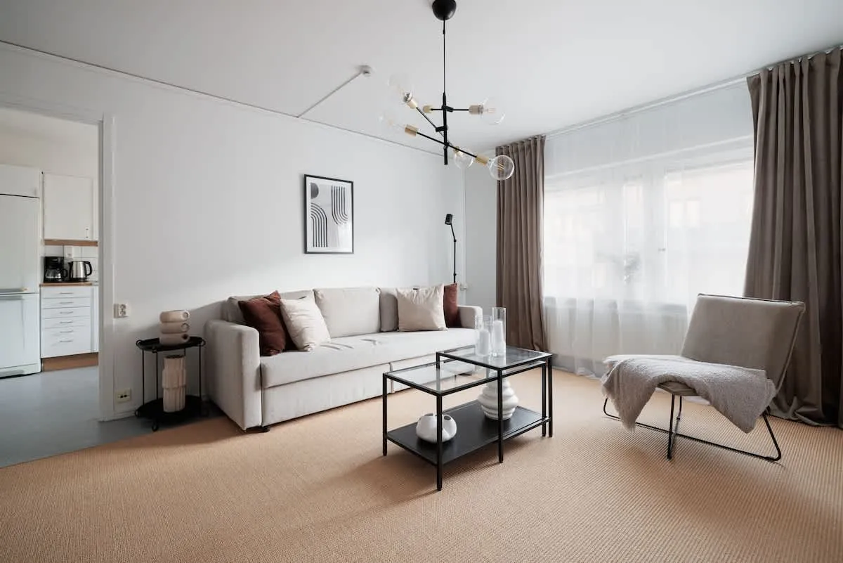 Hyreslägenhet på Stockholm i stockholm