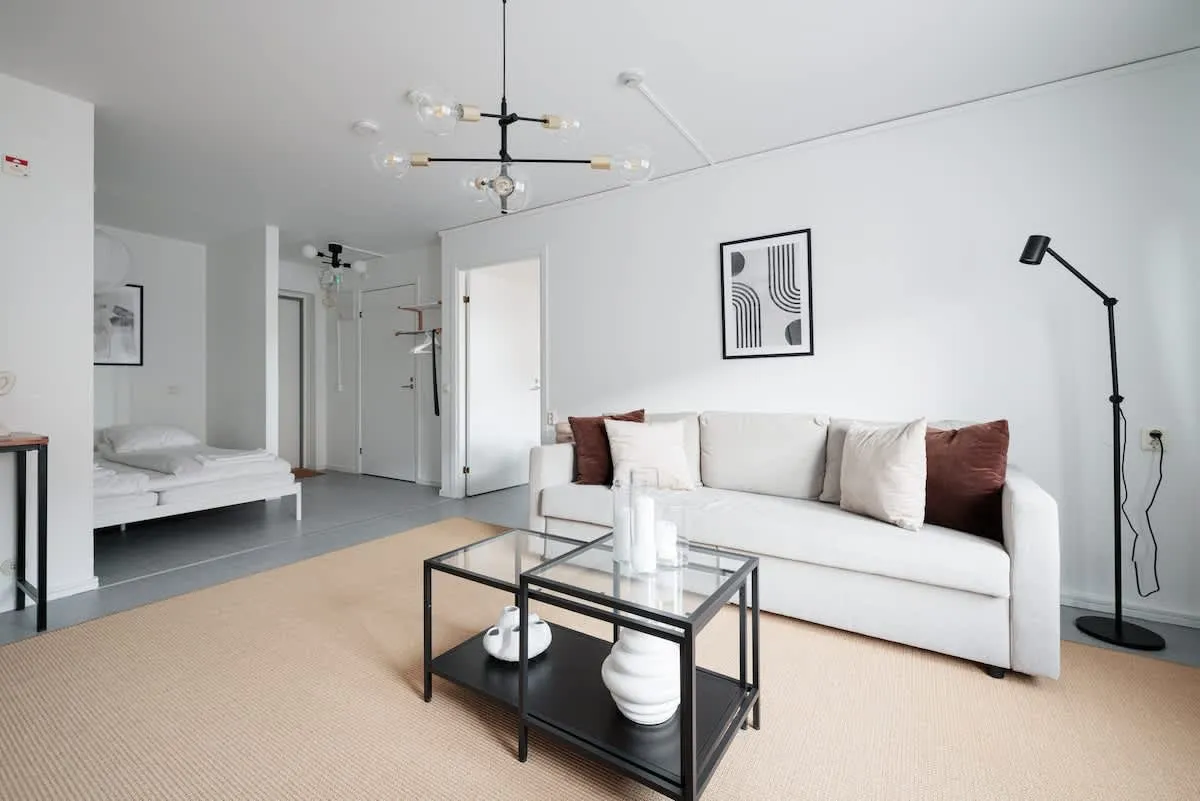 Hyreslägenhet på Stockholm i stockholm