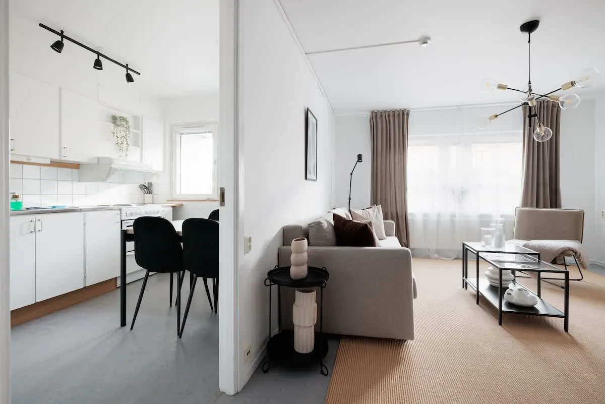 Hyreslägenhet på Stockholm i stockholm