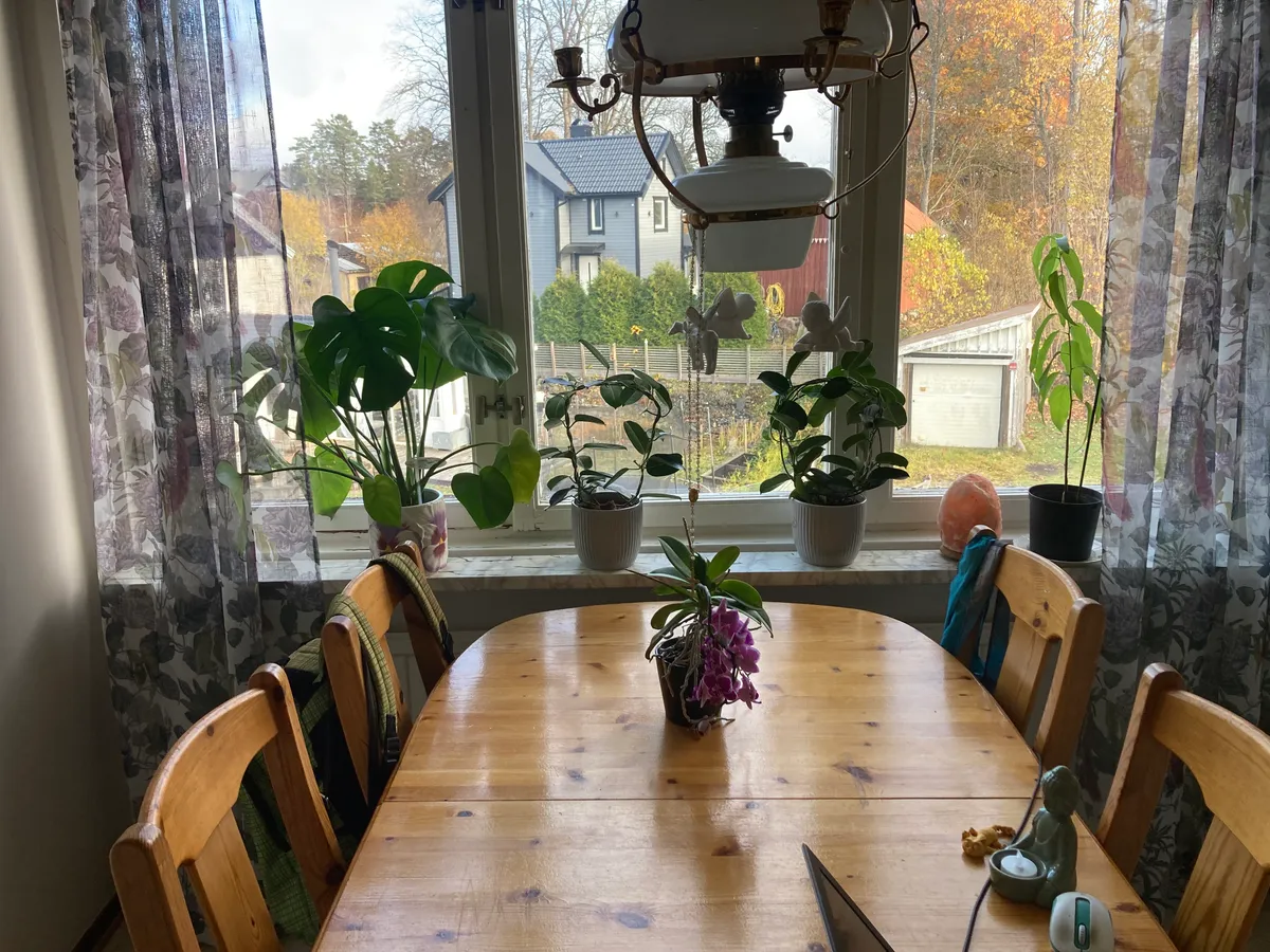 Hyreslägenhet på Forserum i forserum