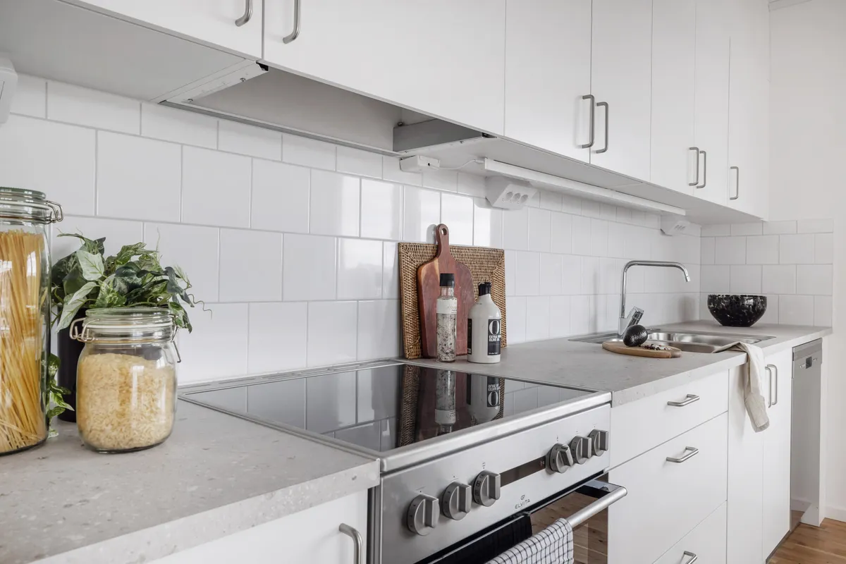 Hyreslägenhet på Tumba i tumba