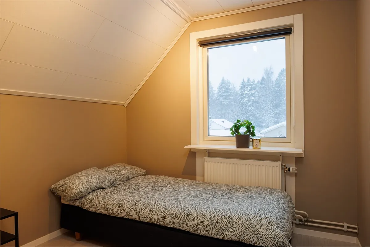 Hyresbostad på Boden i boden