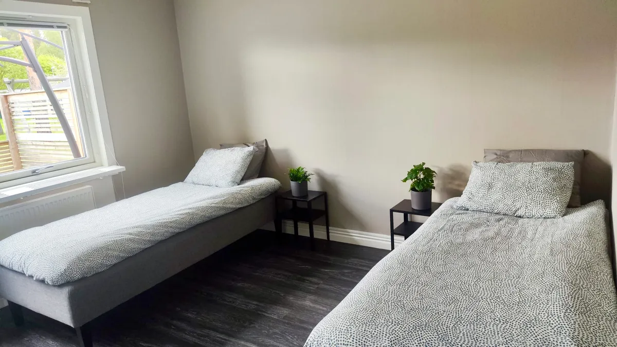 Hyresbostad på Boden i boden