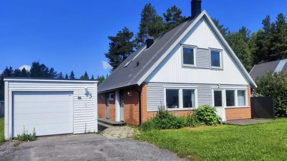 Hyresbostad på Boden i boden