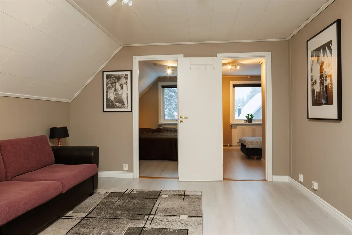 Hyresbostad på Boden i boden